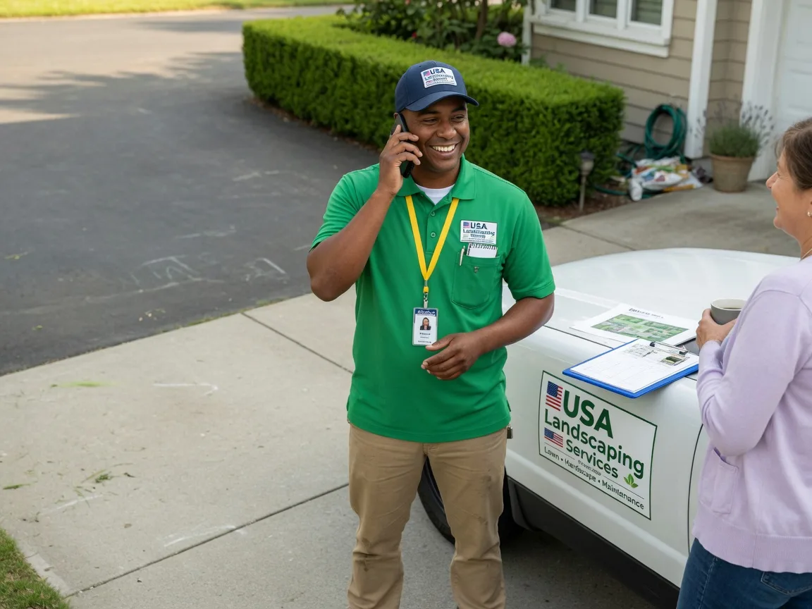 Lawn Care Bremond, TX FAQs